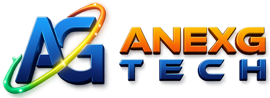 Anexg Tech logo